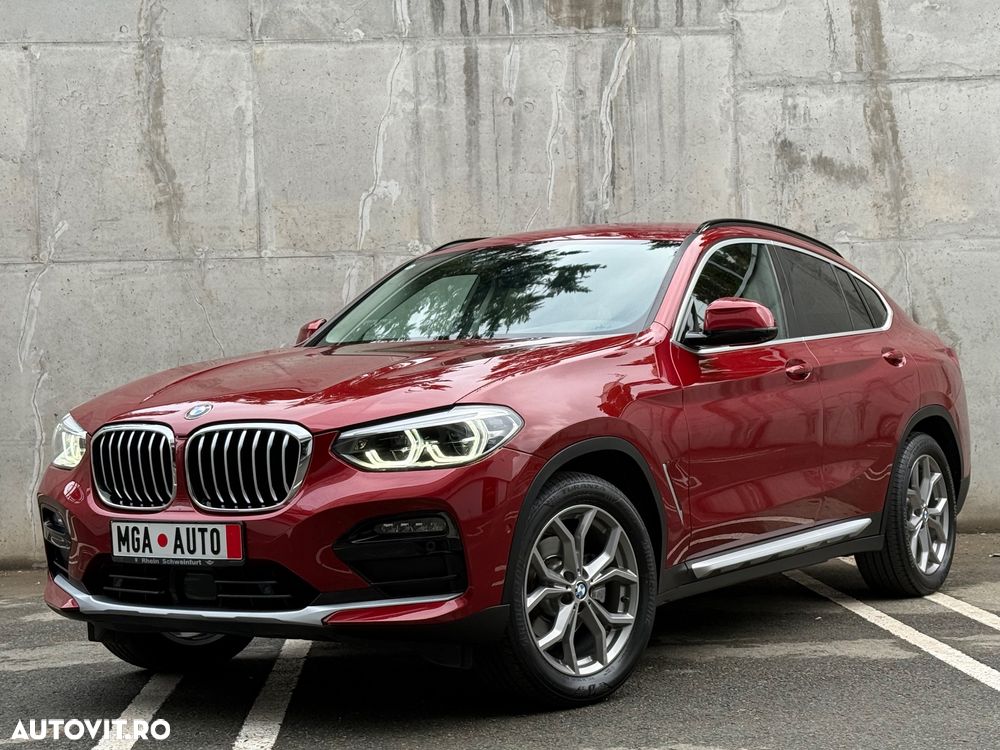 BMW X4 xDrive20i Aut. xLine - 5