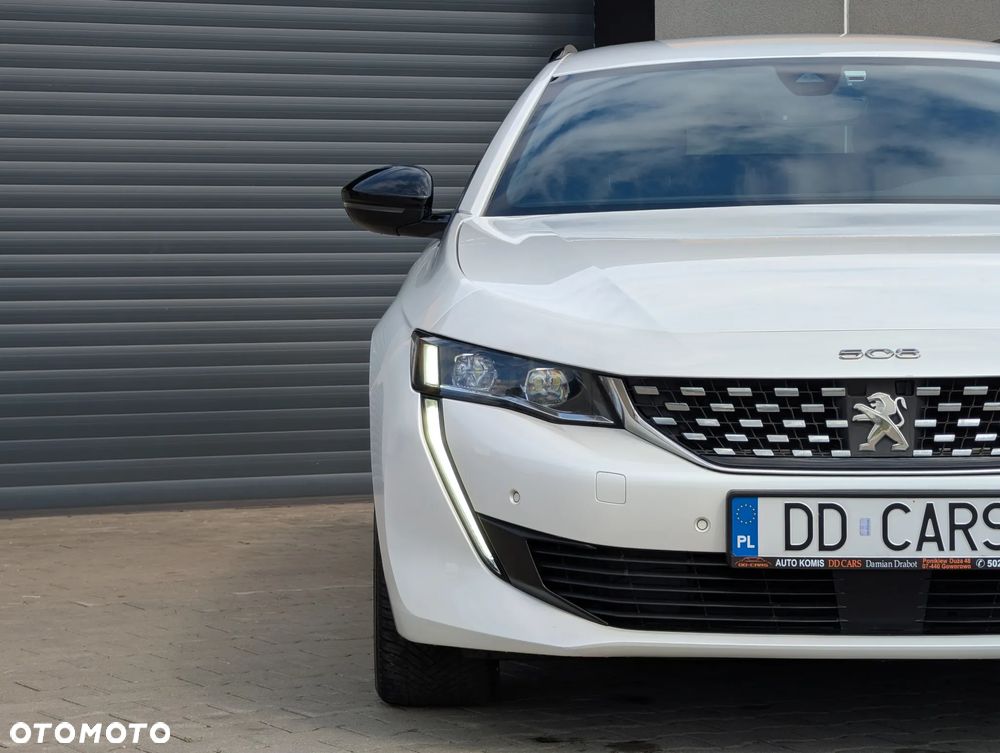 Peugeot 508 2.0 BlueHDi GT S&S - 3