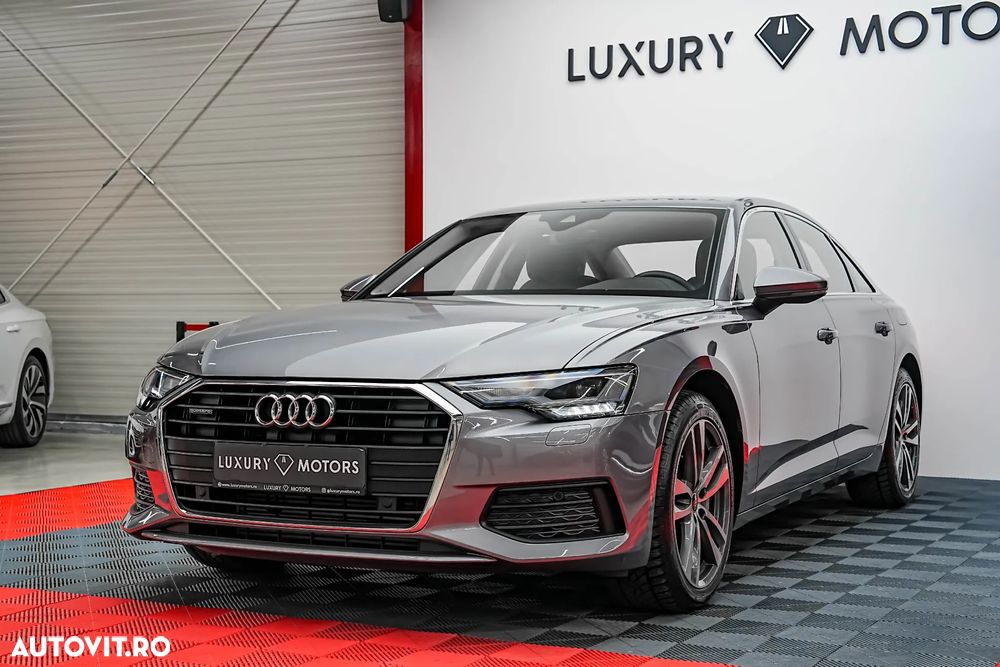 Audi A6 50 TFSI e quattro S tronic - 16