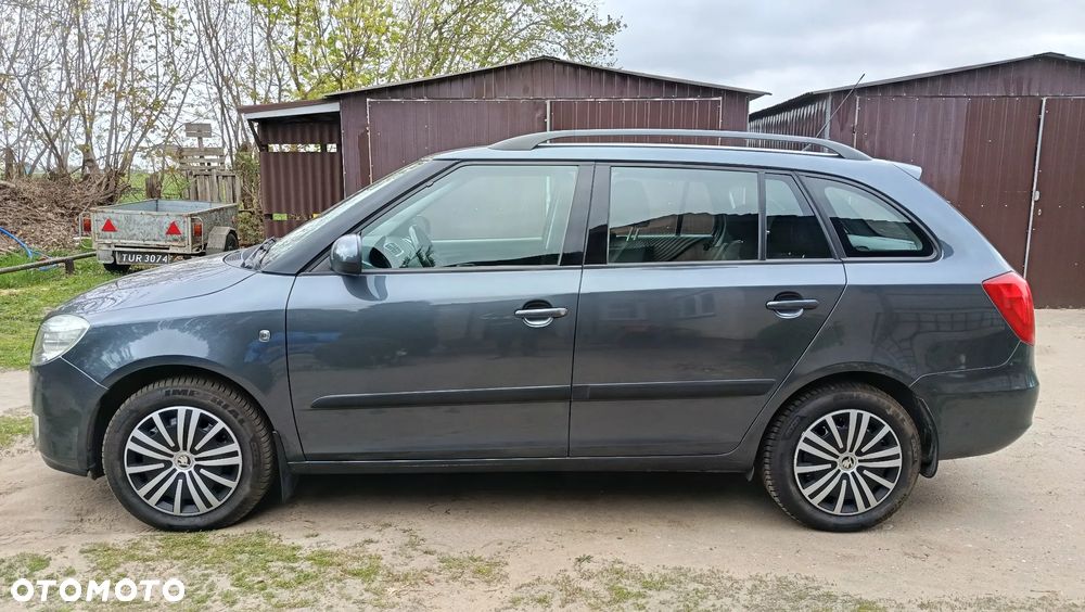 Skoda Fabia 1.4 16V Sport - 3