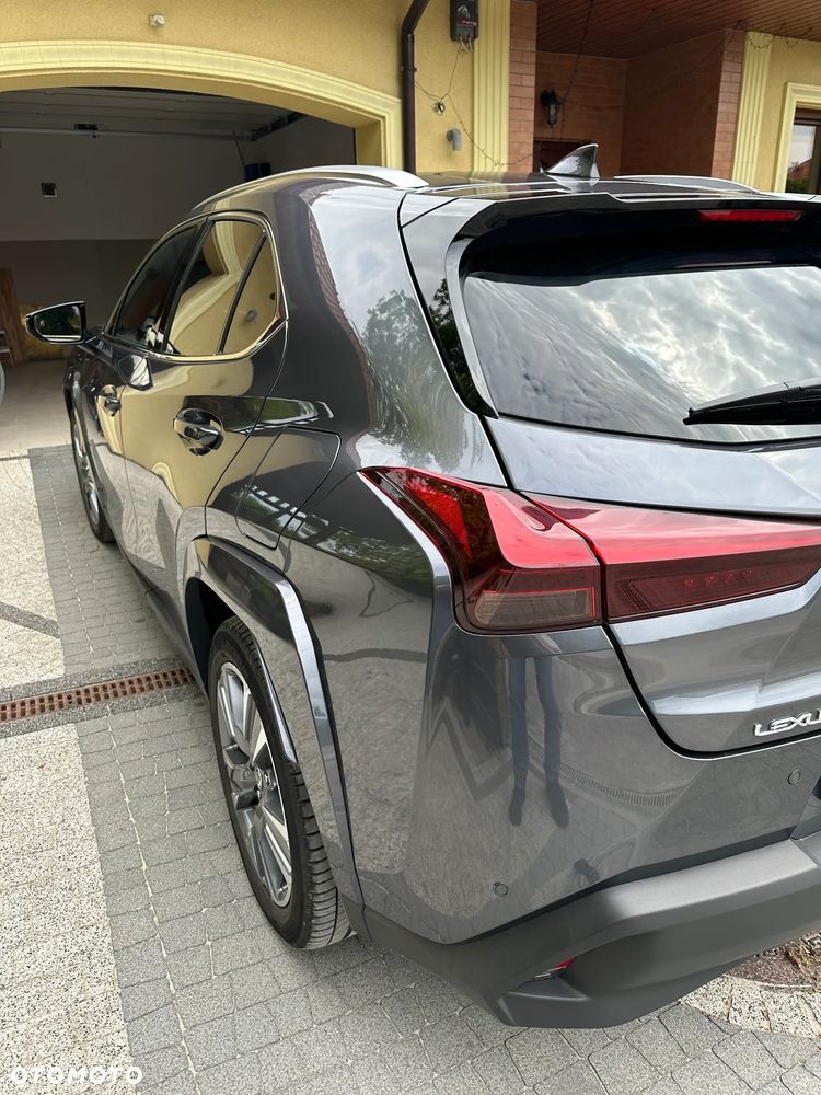 Lexus UX 300e 72.8 kWh Omotenashi 2WD - 7