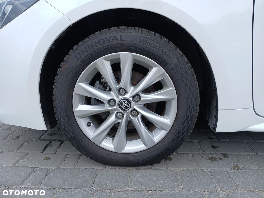 Toyota Corolla 1.8 Hybrid Comfort - 16