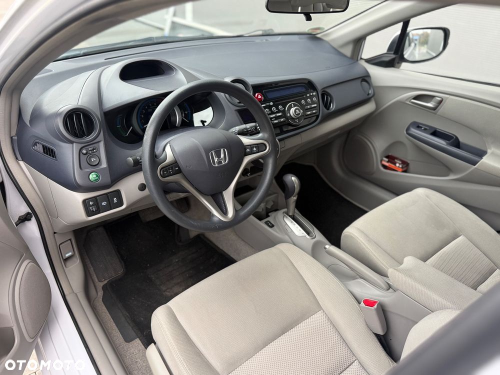 Honda Insight - 15