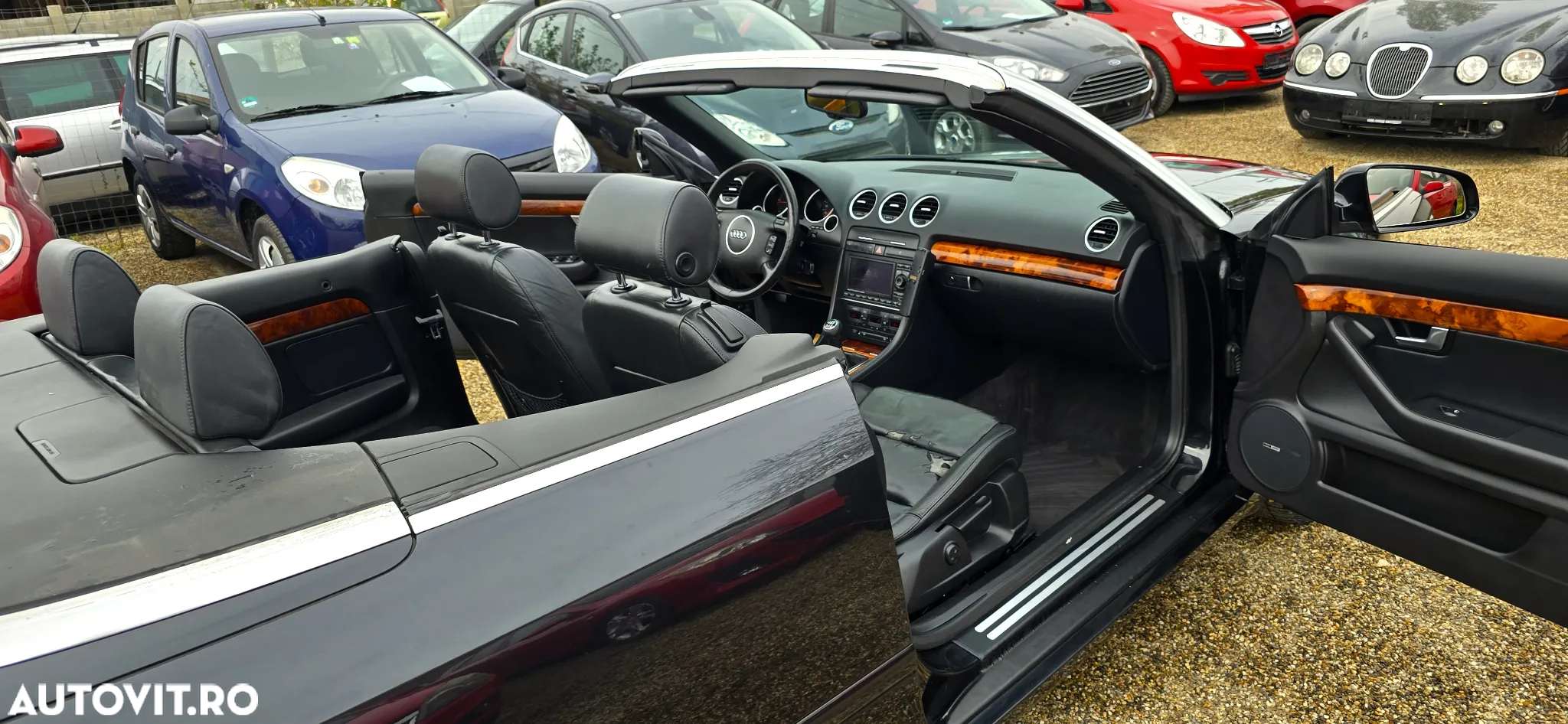 Audi A4 2.5 TDI Avant - 19