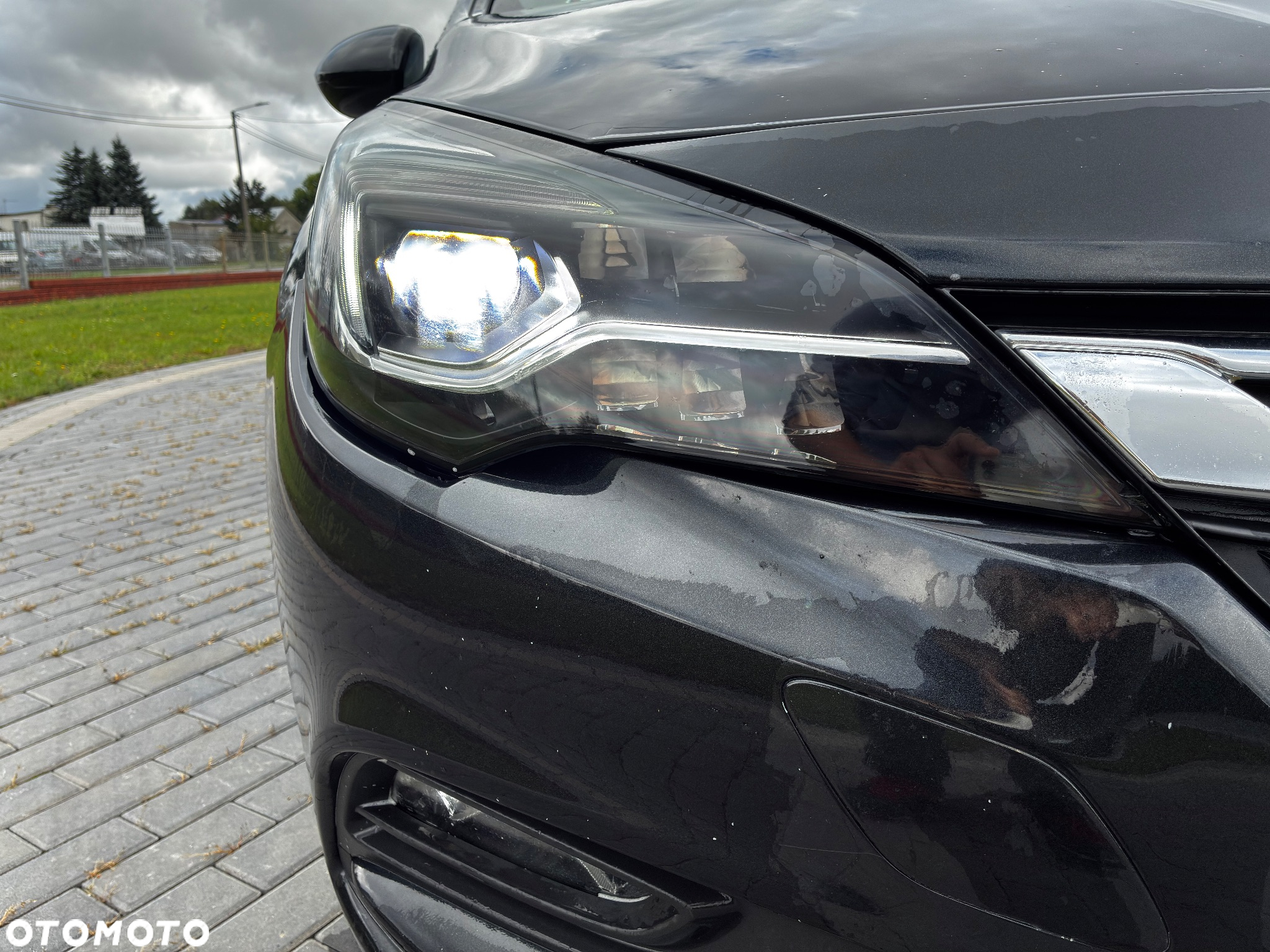 Opel Astra V 1.6 CDTI Dynamic S&S - 4