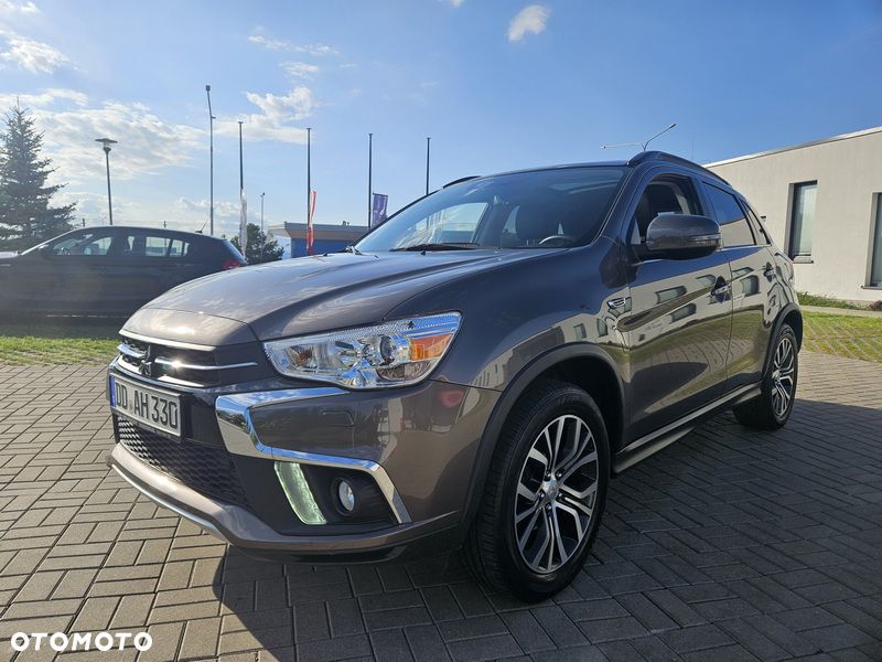 Mitsubishi ASX 1.6 Intense Plus Navi Blue Edition - 17