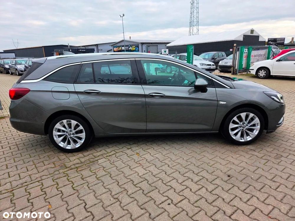 Opel Astra 1.4 Turbo Start/Stop Innovation - 5