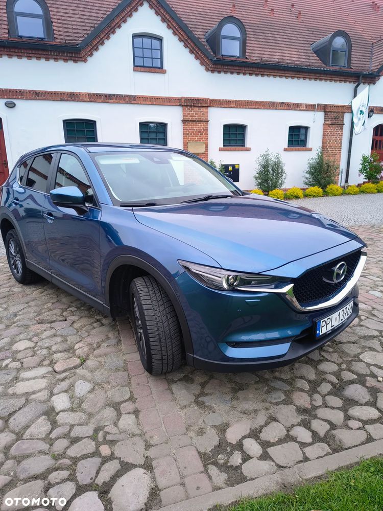 Mazda CX-5 SKYACTIV-D 150 SCR Advantage - 1