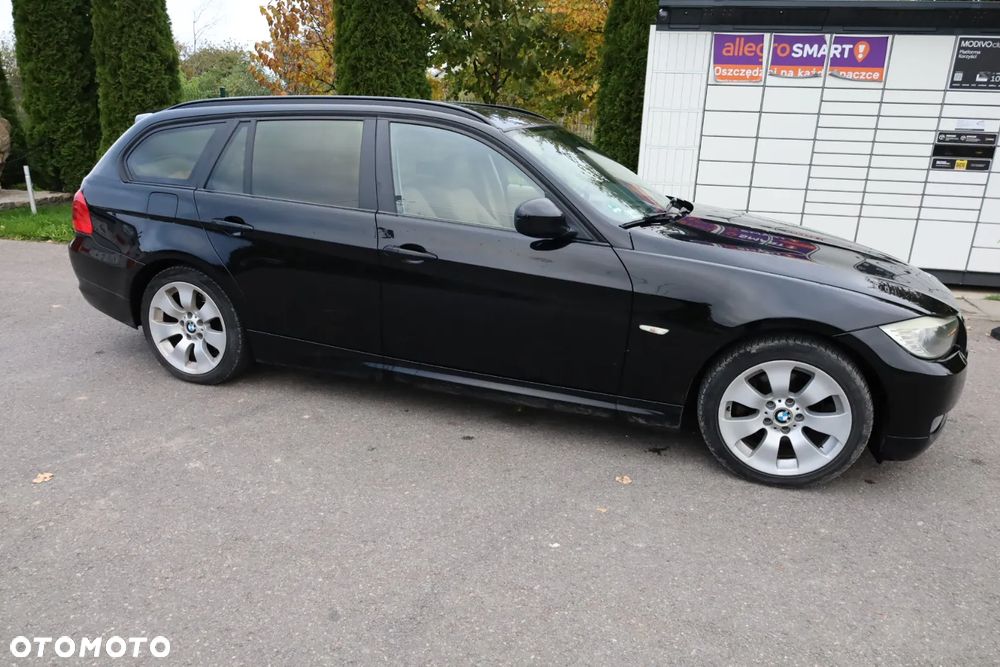 BMW Seria 3 318d - 13