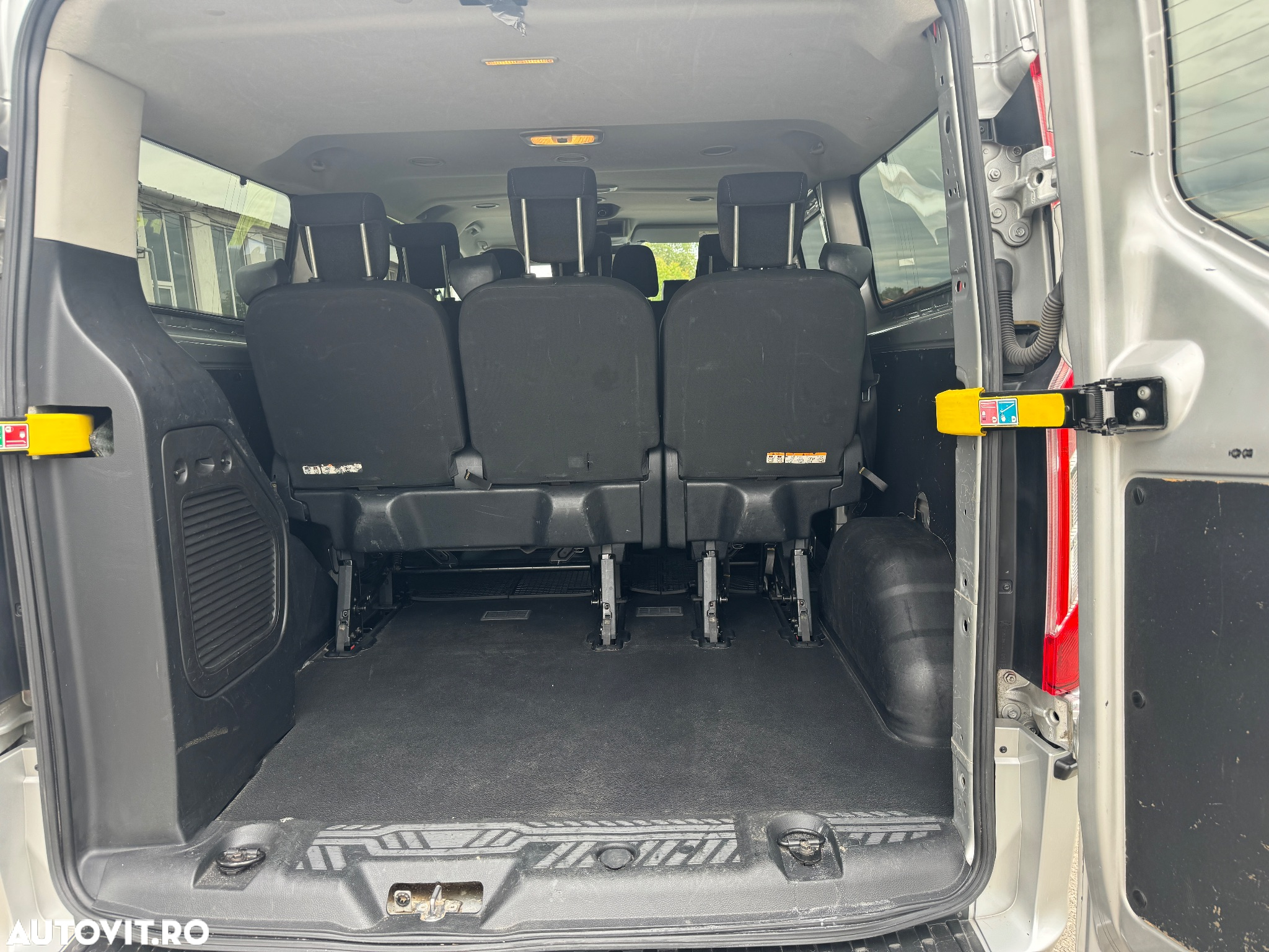 Ford Transit Custom Kombi 310 2.0 TDCI LWB L2H1 Base - 11