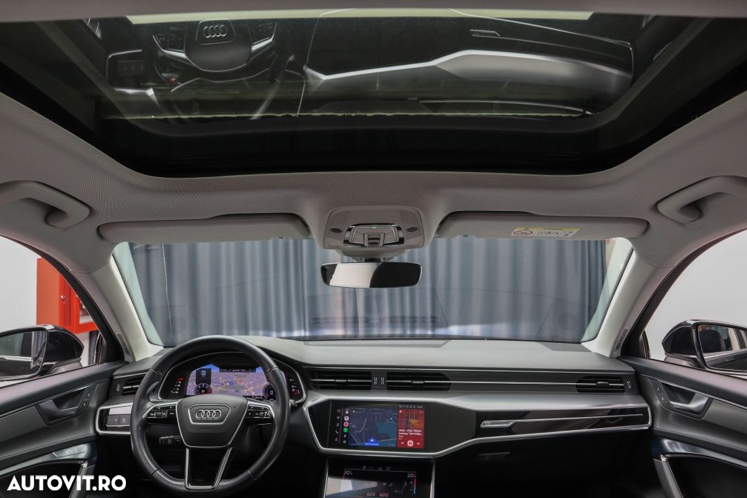 Audi A6 Avant 40 TDI S tronic sport - 31