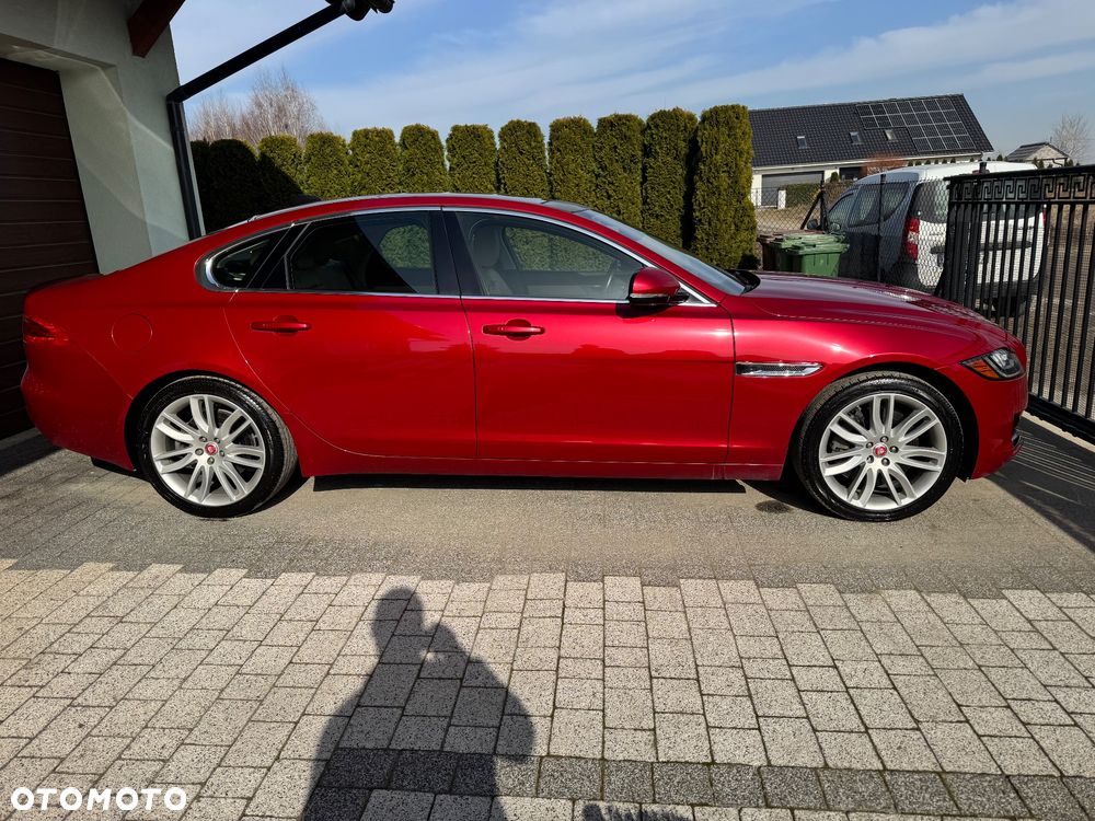 Jaguar XF 3.0 V6 S - 5