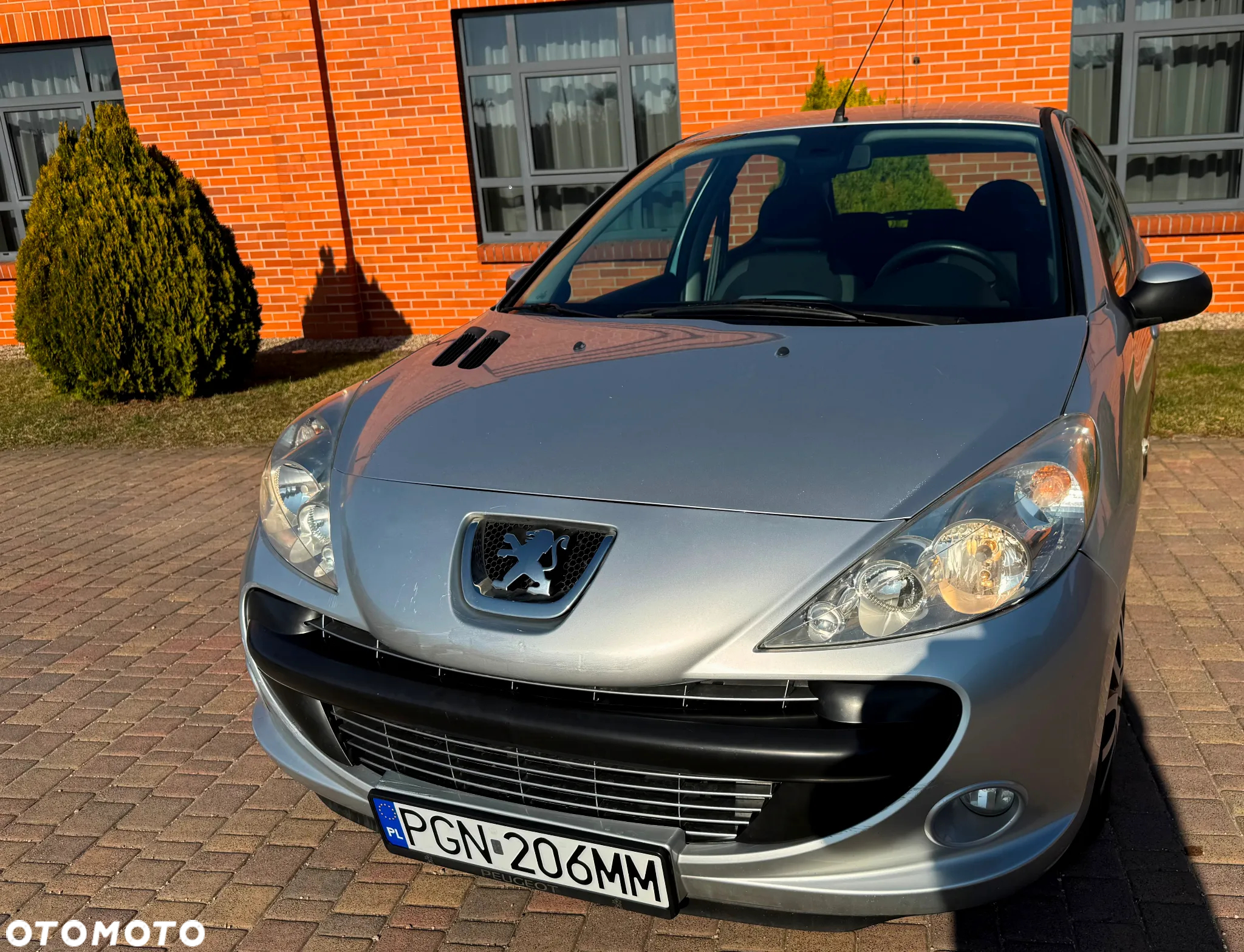 Peugeot 206 plus 206+ 1.4 HDI Presence Euro5 - 19