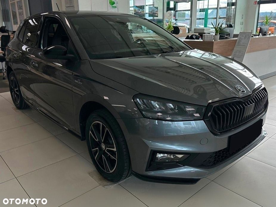 Skoda Fabia 1.0 TSI Monte Carlo DSG - 4