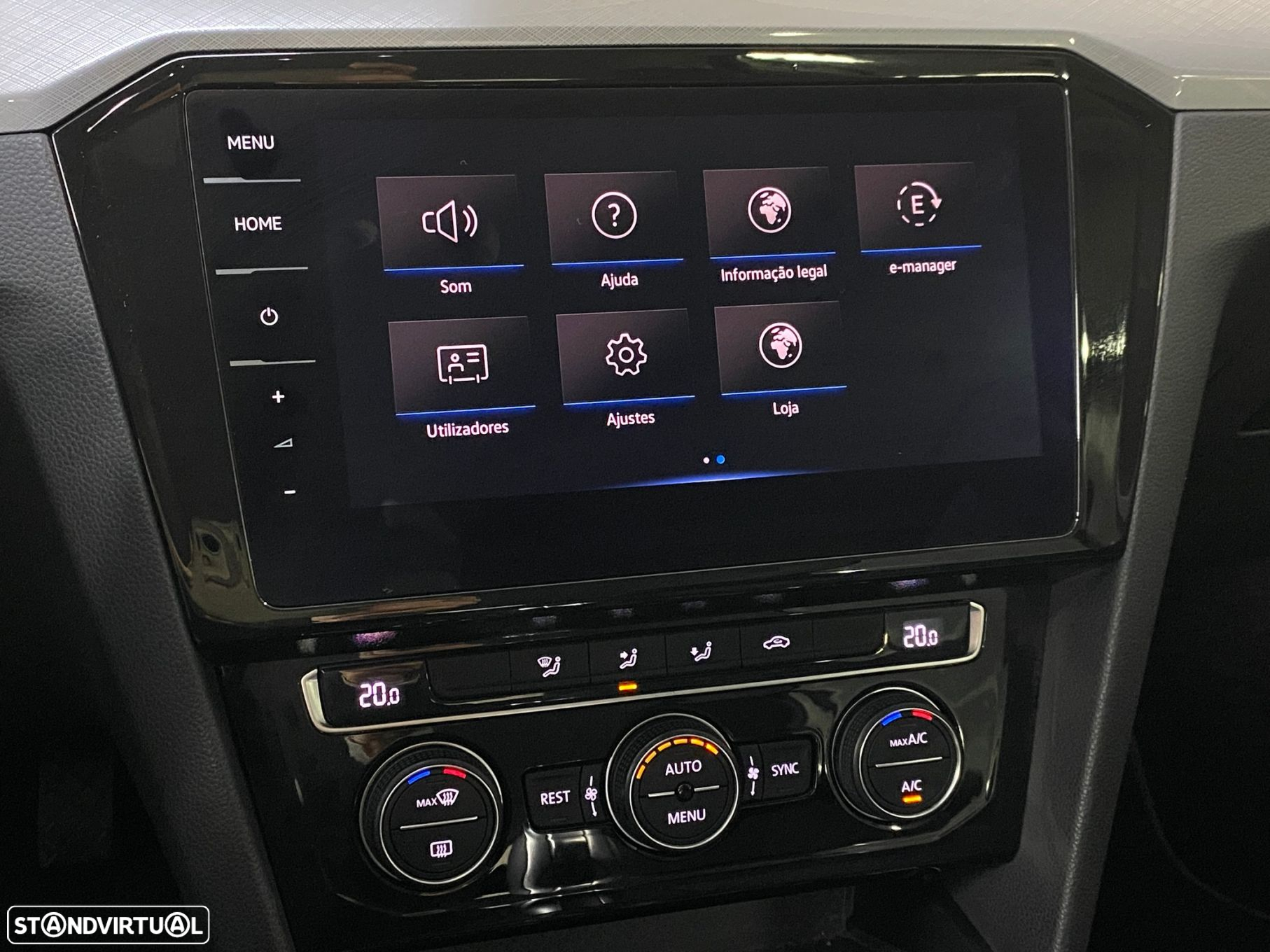 VW Passat Variant 1.4 TSI GTE Plug-in - 13