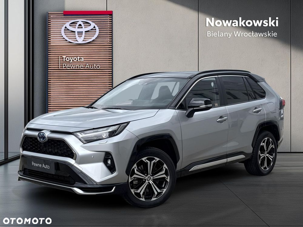 Toyota RAV4 2.5 Plug-In Hybrid Style 4x4 - 1