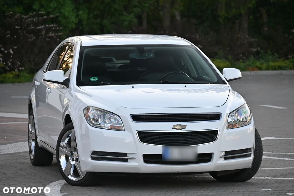Chevrolet Malibu - 2