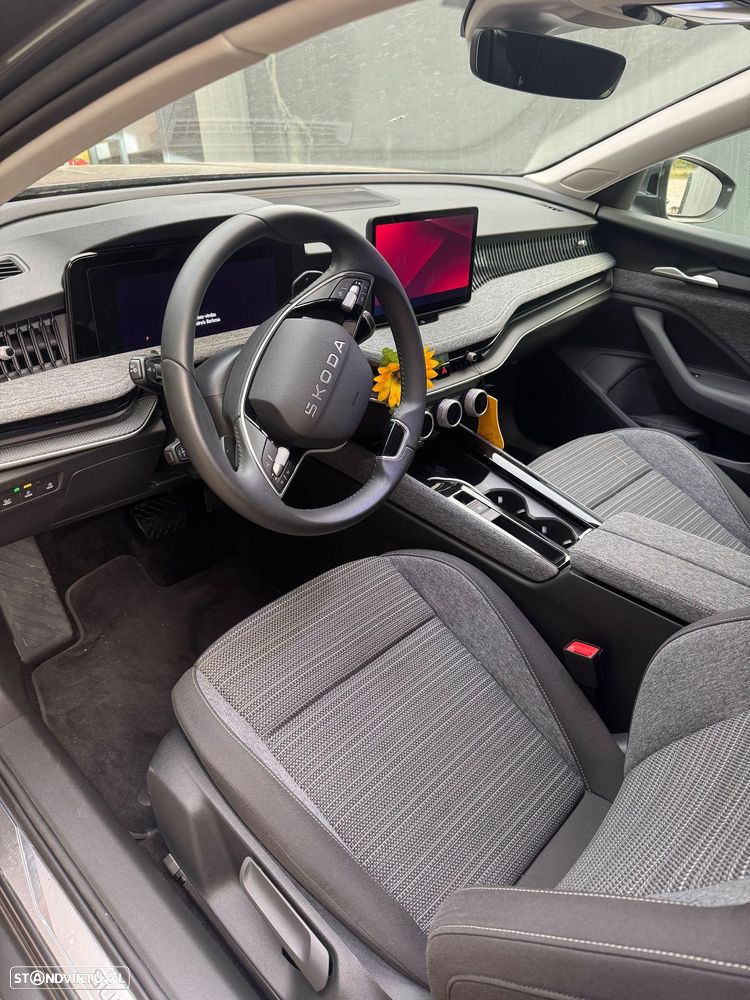 Skoda Superb - 14