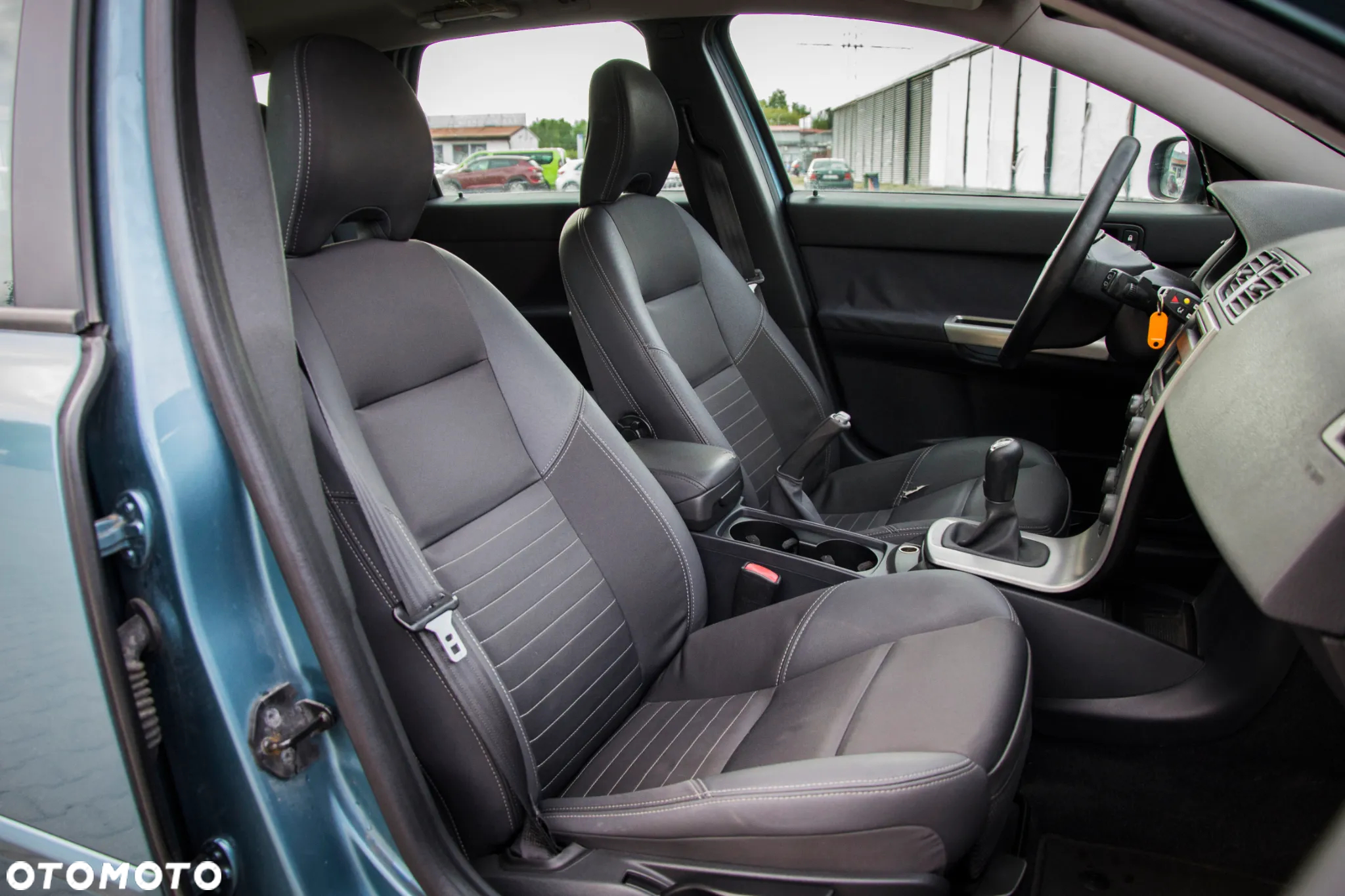 Volvo V50 2.0D DPF Momentum - 12