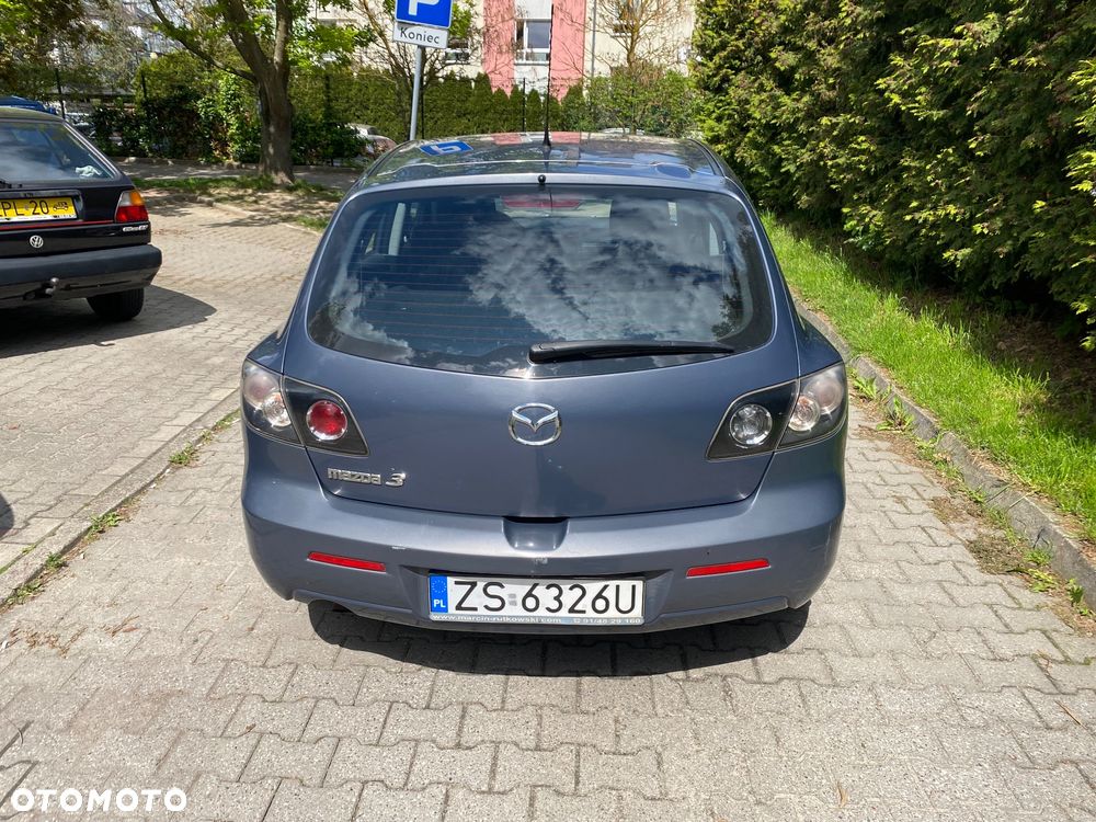 Mazda 3 1.6 CD Active - 8