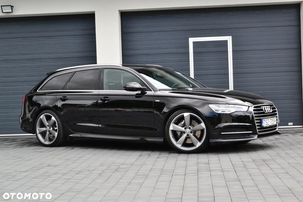 Audi A6 Avant - 10