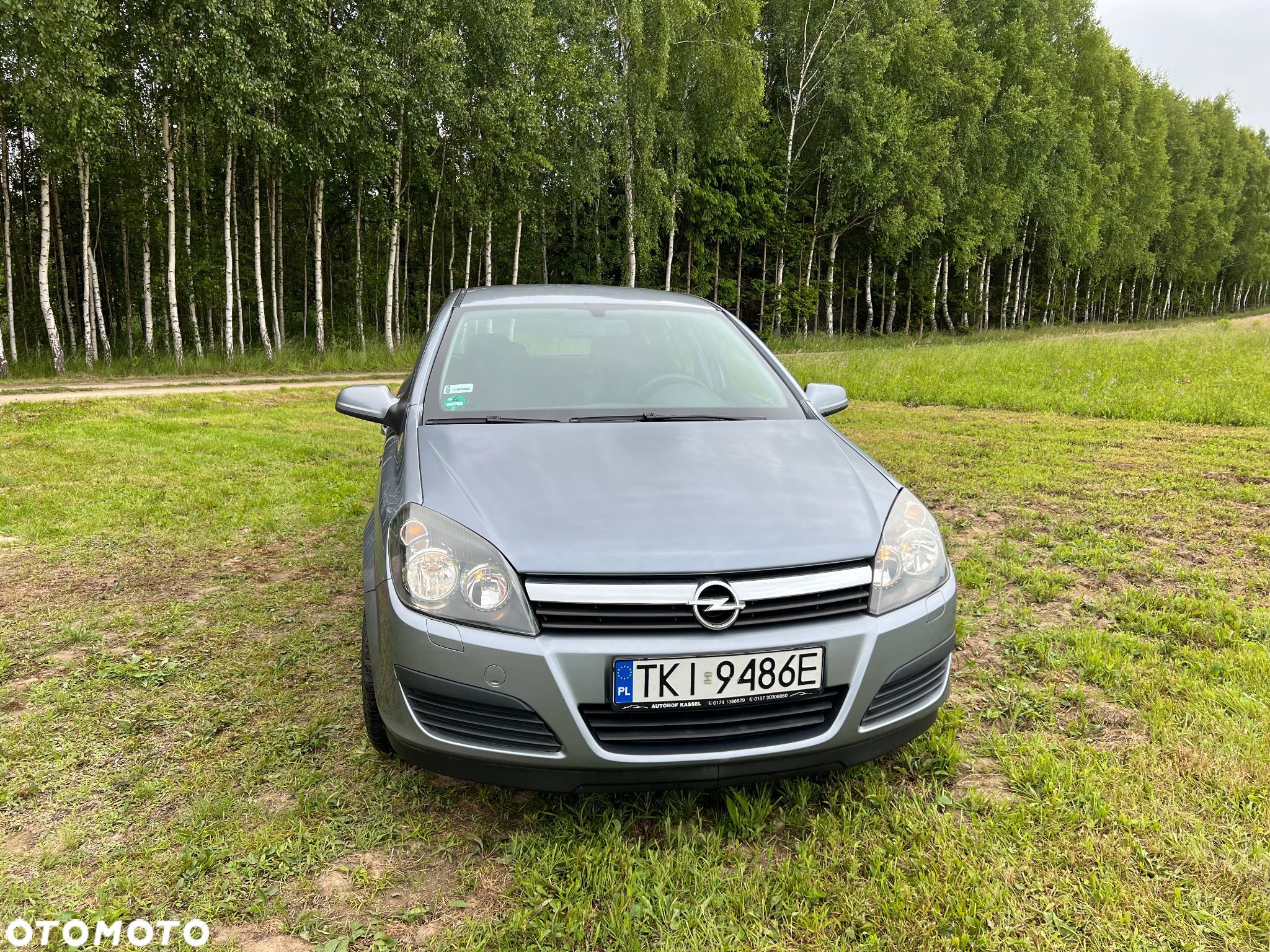 Opel Astra 1.9 CDTI DPF Edition - 1