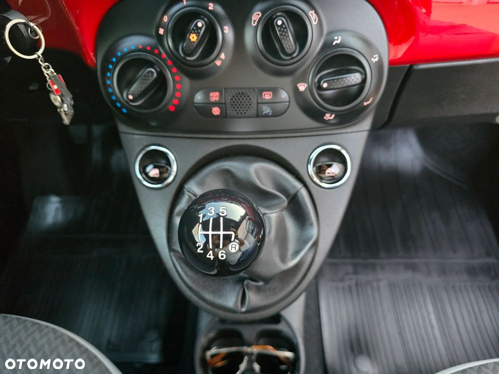 Fiat 500 1.0 GSE Hybrid Sport - 17