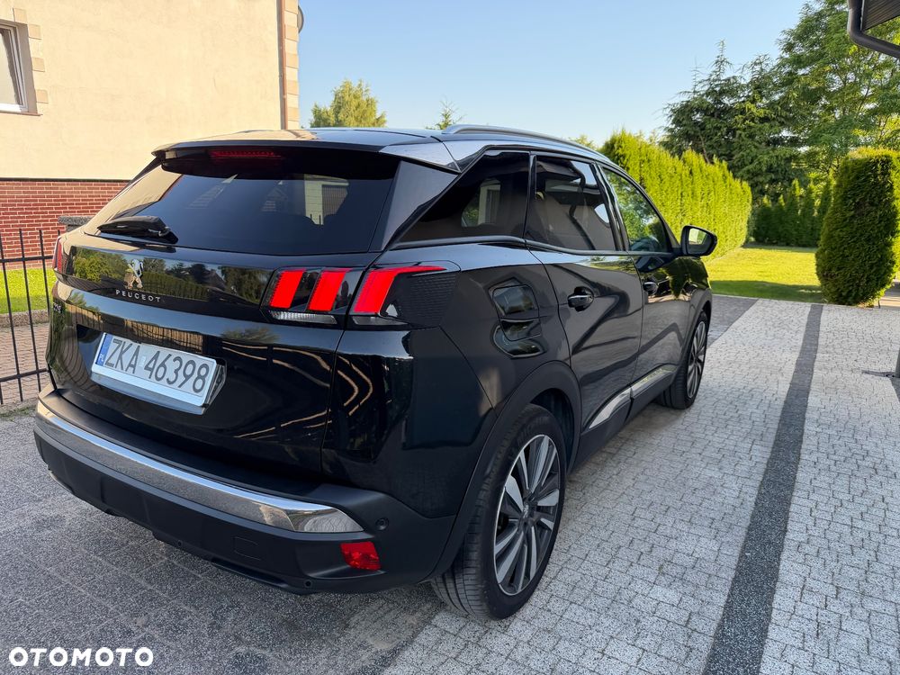 Peugeot 3008 1.6 BlueHDi Allure S&S - 4