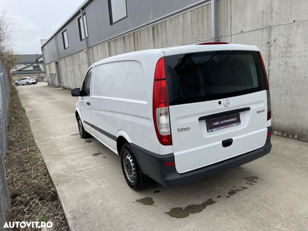 Mercedes-Benz Vito Lang Mixto - 6