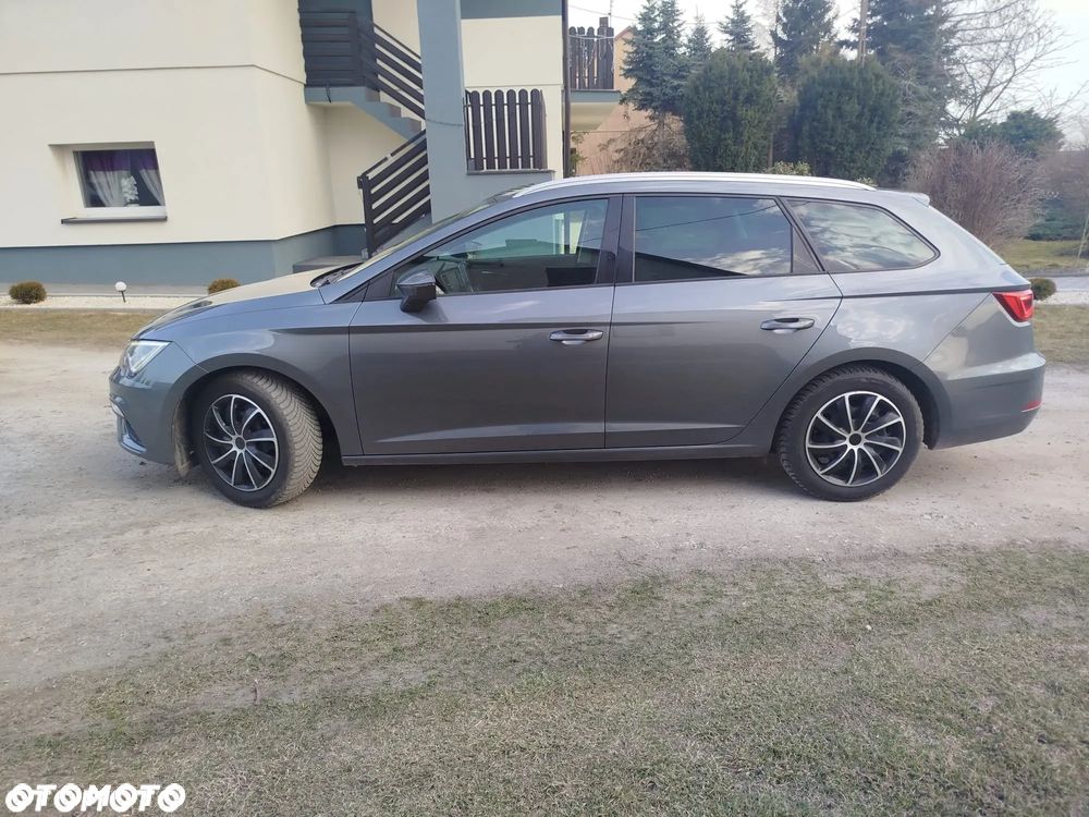Seat Leon 1.8 TSI Start&Stop DSG FR - 2