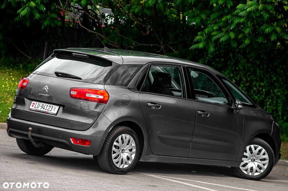 Citroën C4 Picasso 1.6 THP Seduction Elite - 11