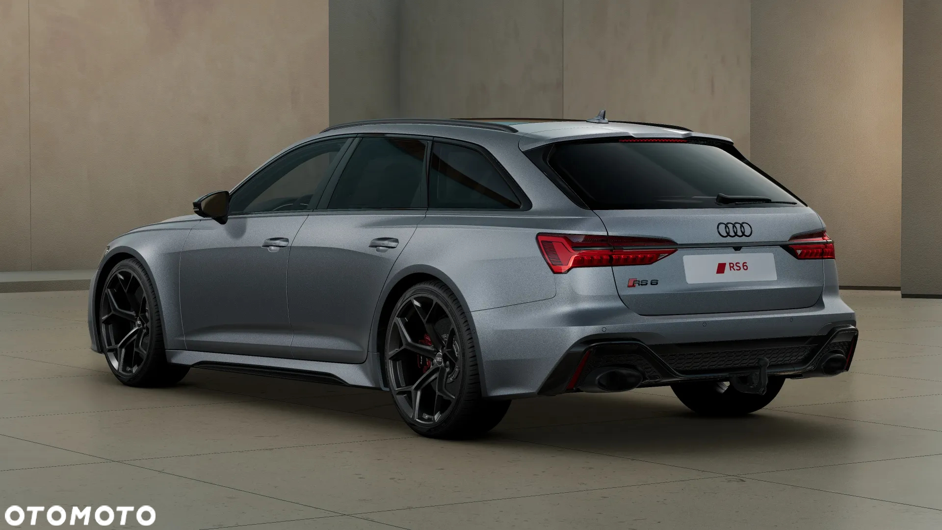 Audi RS6 Avant 4.0 TFSI quattro tiptronic performance - 10