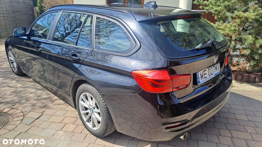 BMW Seria 3 318d Advantage - 8