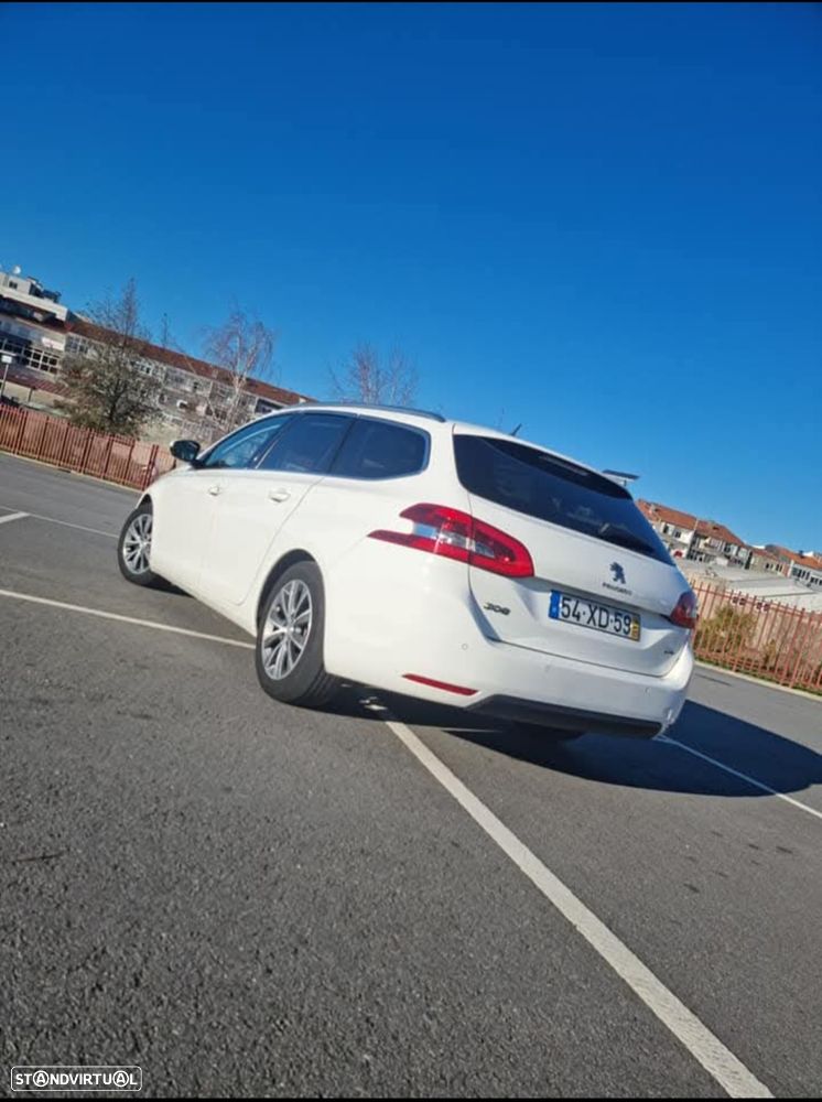Peugeot 308 SW BlueHDi 120 Stop & Start Allure - 2