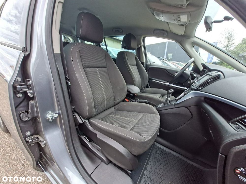Opel Zafira 1.4 Turbo (ecoFLEX) Start/Stop ON - 24