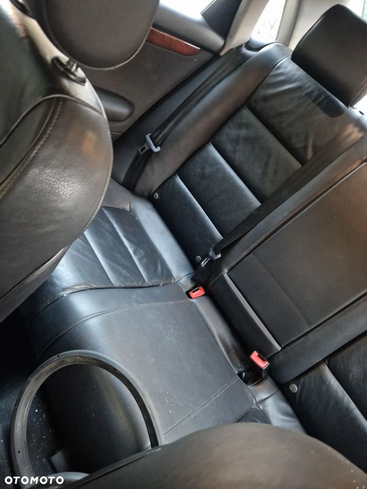Audi A4 Limousine 2.0 TDI DPF - 5