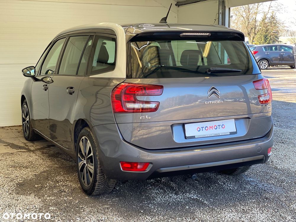 Citroën C4 Grand Picasso BlueHDi 150 Exclusive - 36