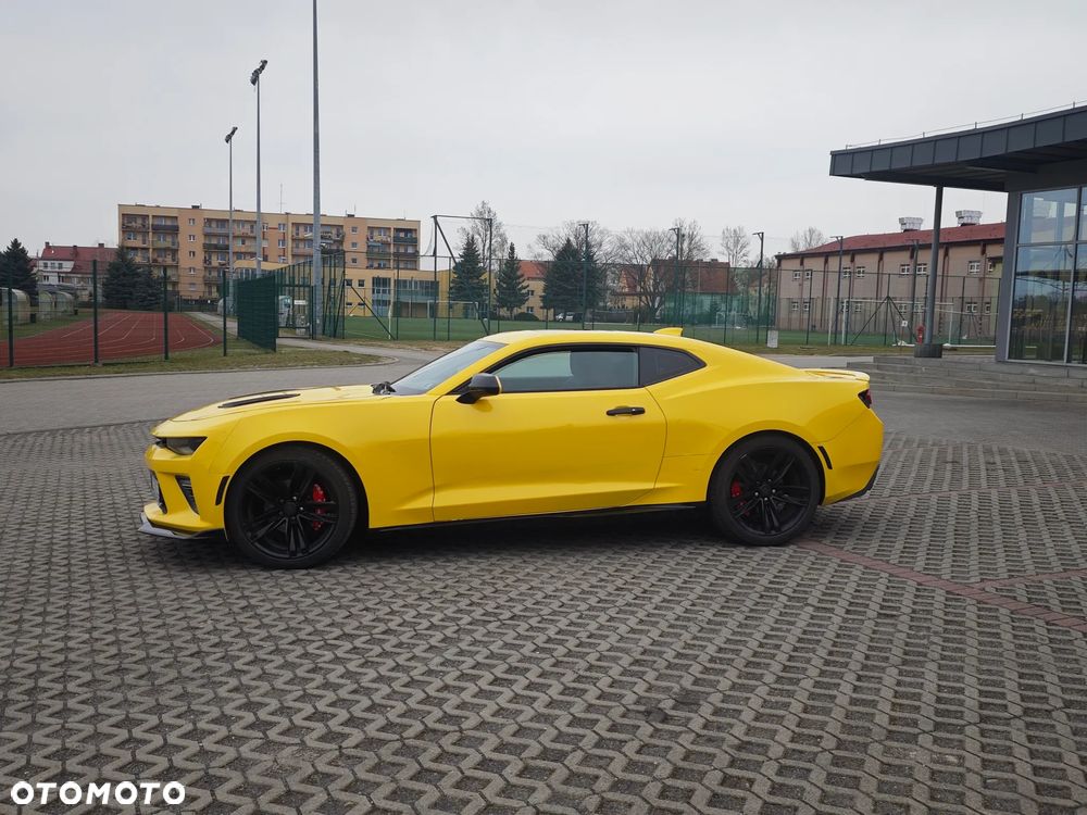 Chevrolet Camaro - 2