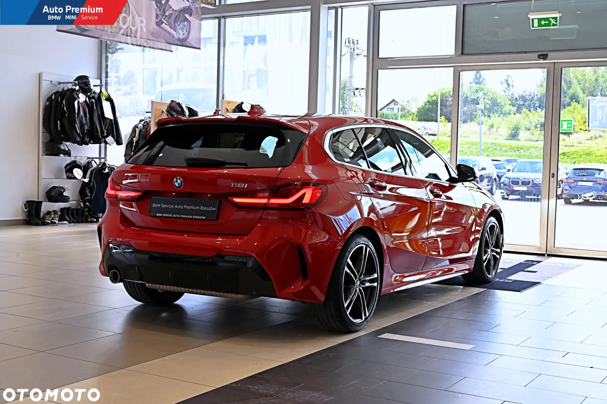 BMW Seria 1 118i M Sport - 18
