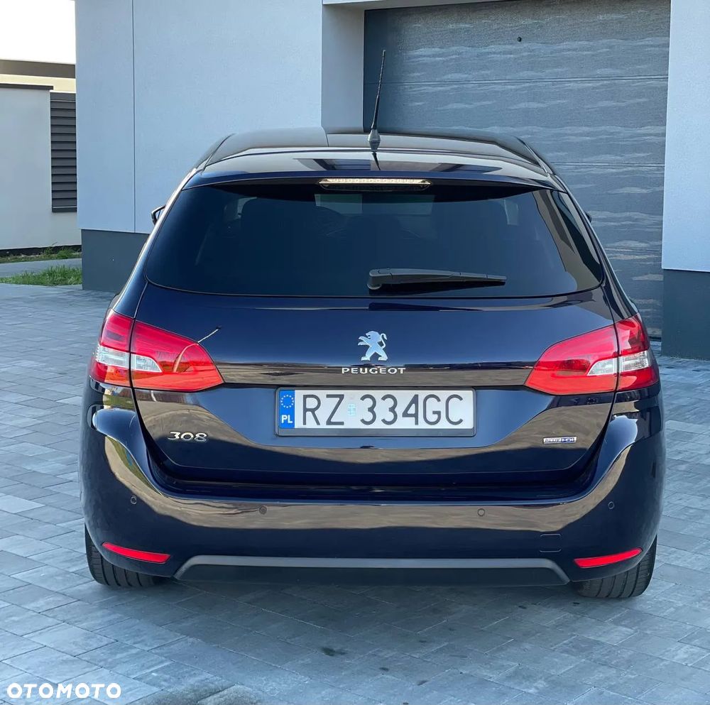 Peugeot 308 SW 1.6 BlueHDi Business Line S&S - 8