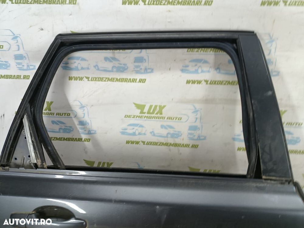 Usa portiera dreapta spate Volvo V50 1 [2003 - 2011] - 9