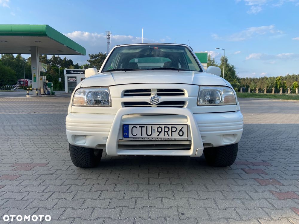 Suzuki Grand Vitara - 12