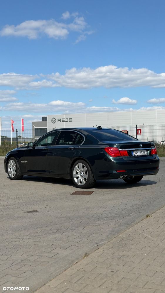 BMW Seria 7 730d - 3