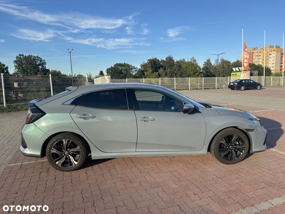 Honda Civic 1.0 T Executive (Pakiet Premium) - 5