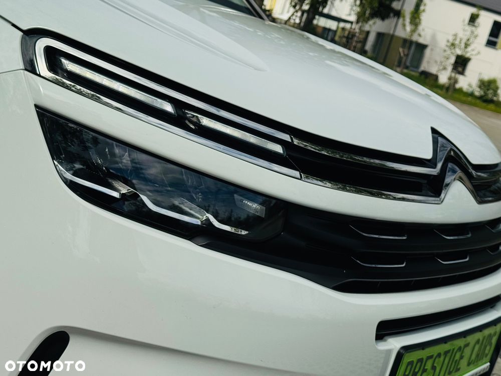 Citroën C5 Aircross BlueHDI 130 S&S EAT8 SHINE PACK - 25
