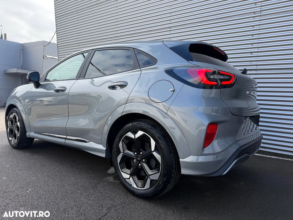 Ford Puma 43 kWh Premium - 23