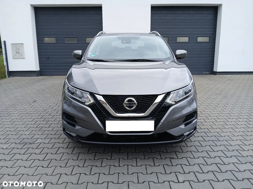 Nissan Qashqai 1.7 dCi Xtronic ALL-MODE 4x4i N-WAY - 9