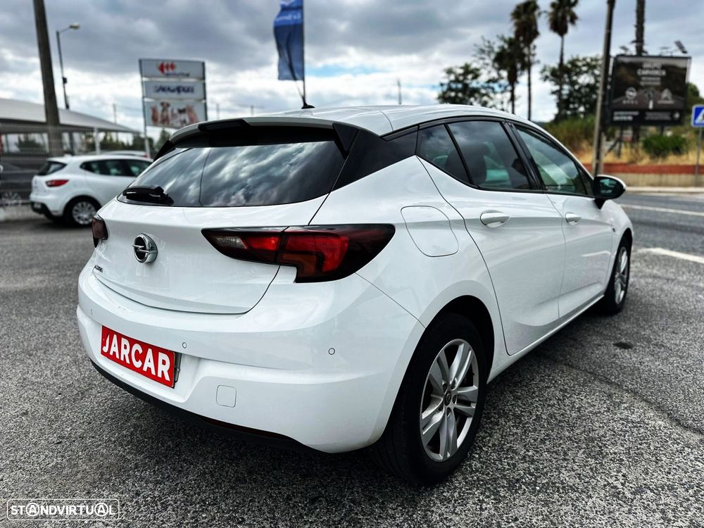 Opel Astra 1.5 D GS Line S/S - 6