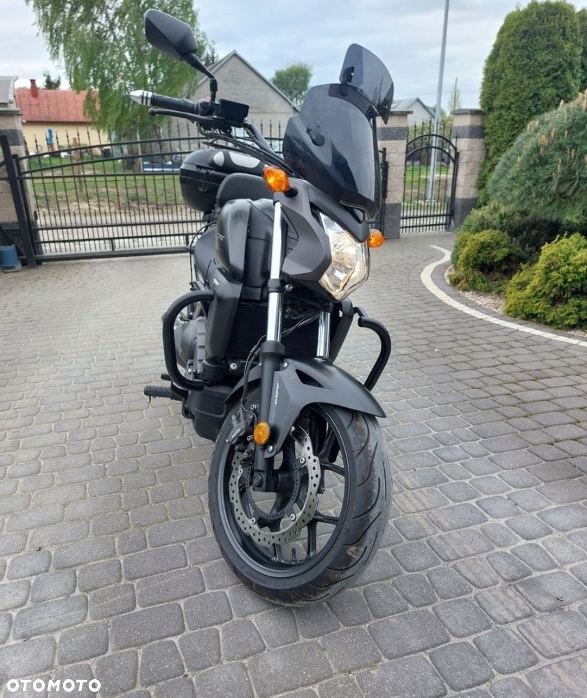 Honda CTX - 6