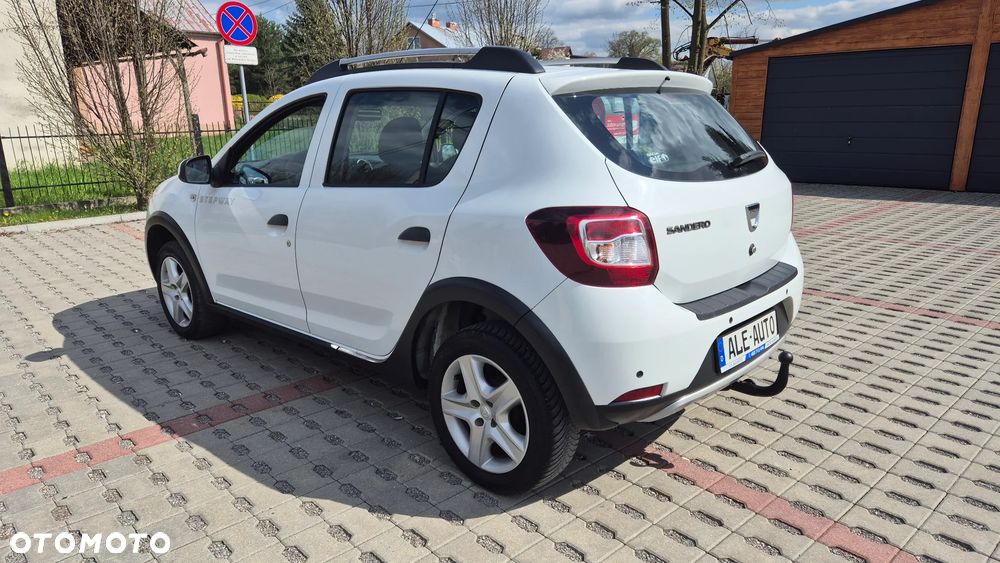 Dacia Sandero Stepway dCi 90 S&S Easy-R Prestige - 2